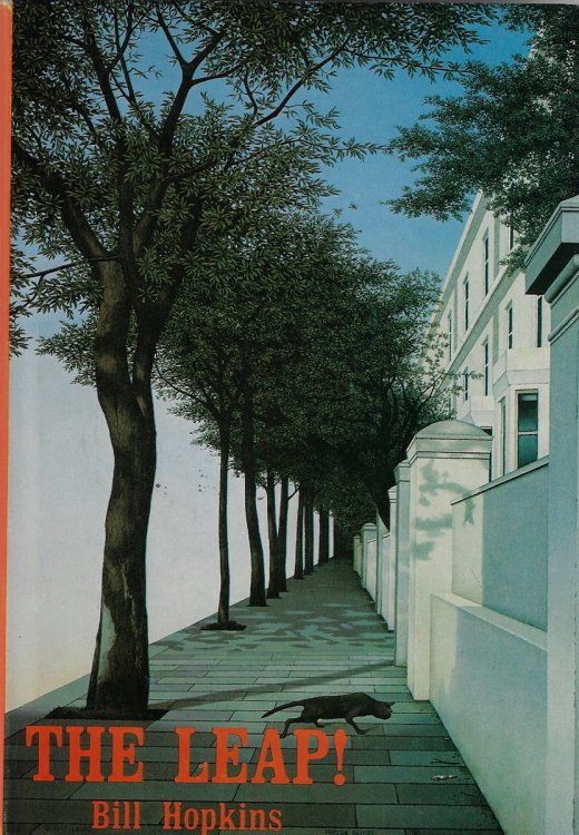 The Leap [signed]