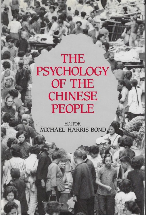 The Psychology of the Chinese People