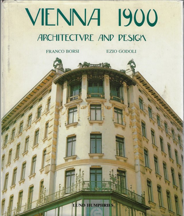 Vienna, 1900 Architecture