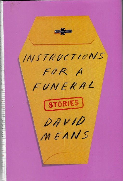 Instructions For a Funeral Stories
