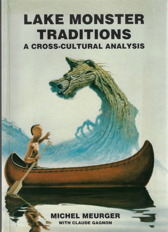 Lake Monster Traditions A Cross-Cultural Analysis