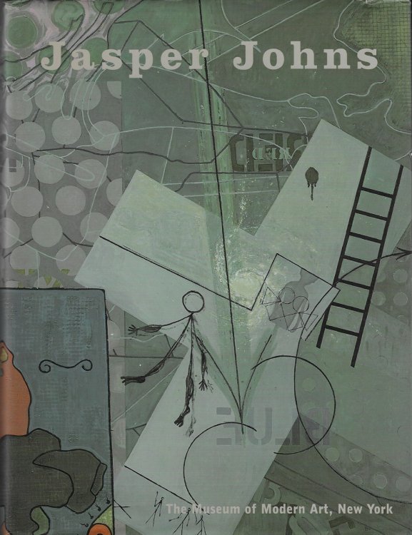 Jasper Johns A Retrospective