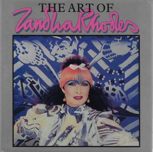 Art Of Zandra Rhodes [signed]