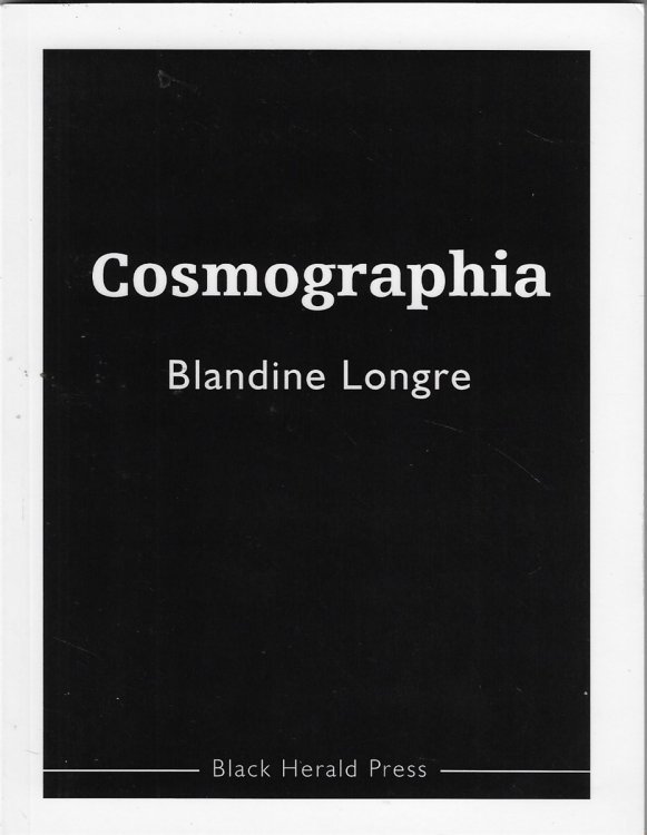 Cosmographia [signed]