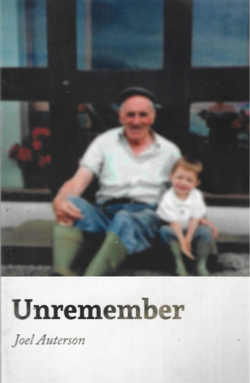 Unremember [signed]