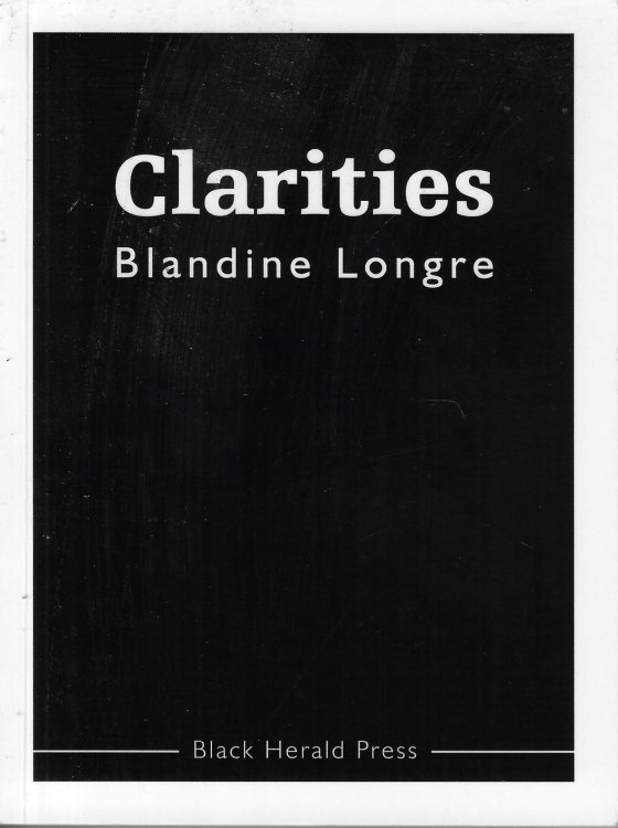 Clarities [signed]
