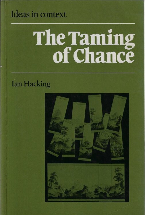 The Taming of Chance