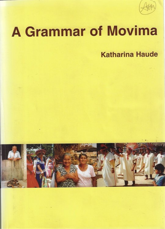 A Grammar of Movima