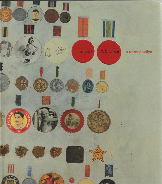 Peter Blake A Retrospective