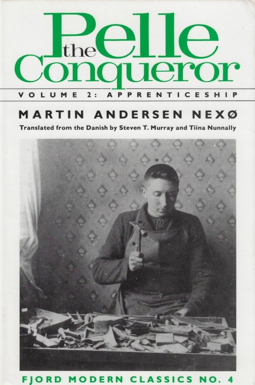 Pelle the Conqueror Volume 2: Apprenticeship
