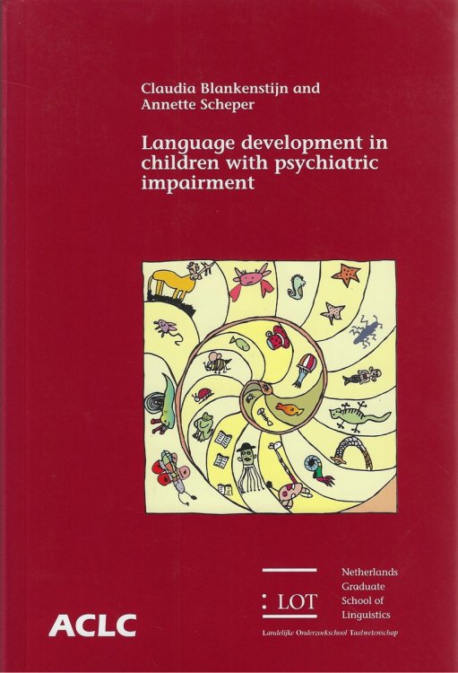 Language Development in Children with Pyschiatric Impairment