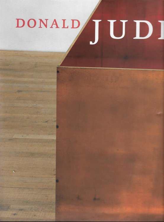 Donald Judd