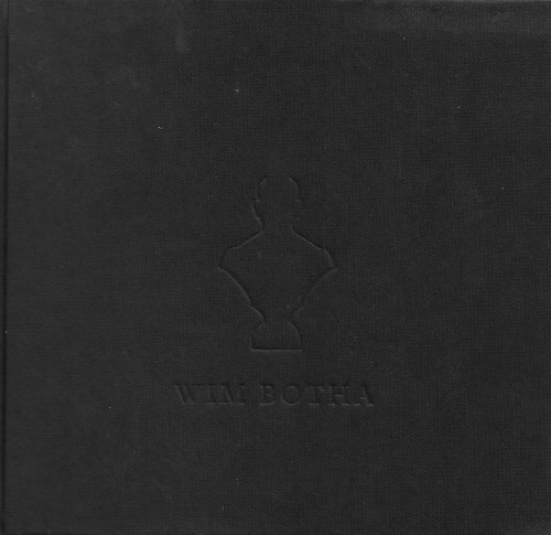 Wim Botha Standard Bank Young Artist for Visual Arts 2005