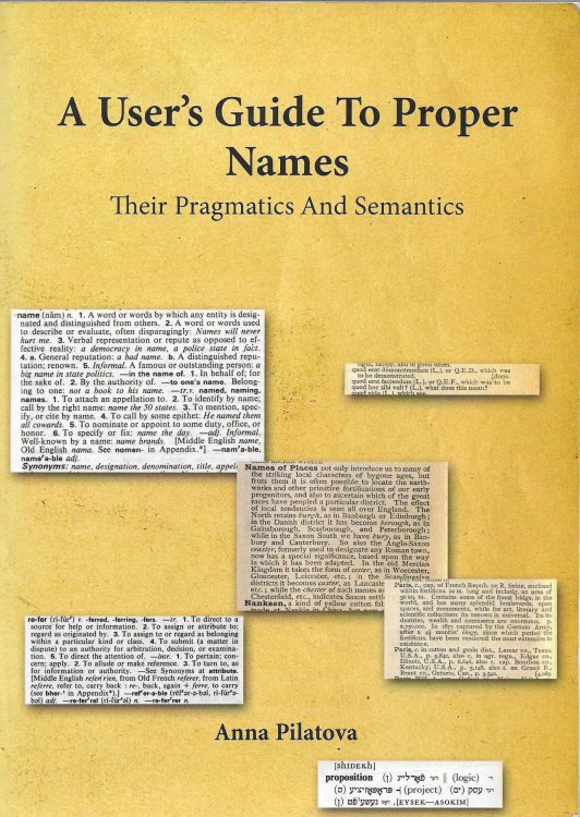 A User's Guide to Proper Names [signed]