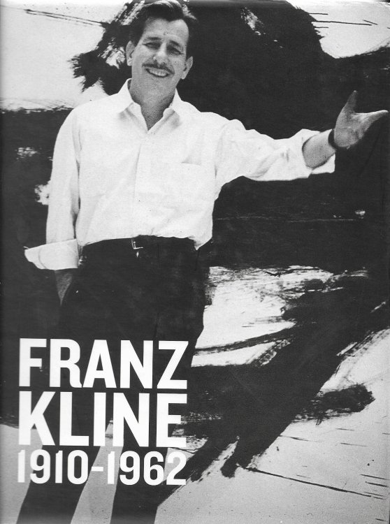 Franz Kline 1910-1962