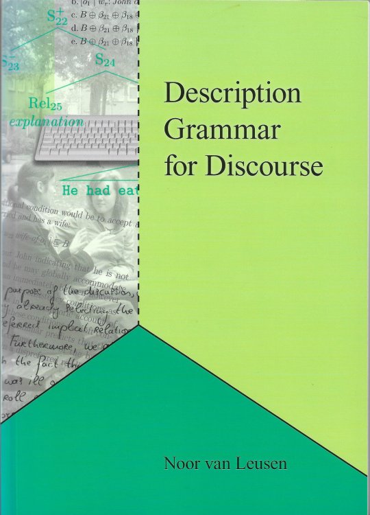 Description Grammar for Discourse
