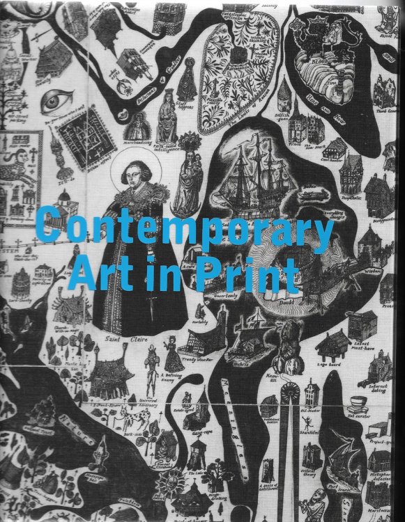 Contemporary Art in Print The Publications of Charles Booth-Clibborn and His Imprint the Paragon Press, 2006-2010