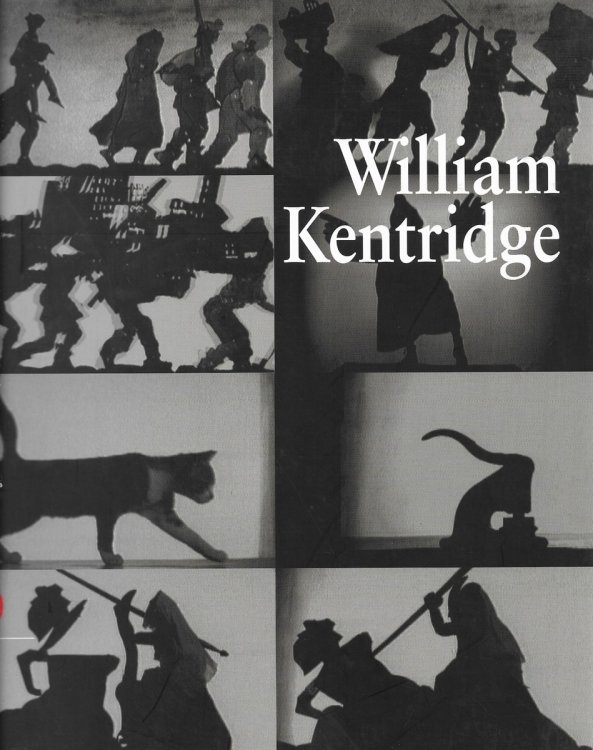William Kentridge [signed]