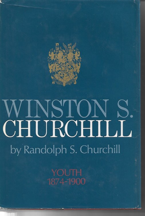 Winston S. Churchill 8 Vols: (i) Youth 1874-1900* (ii) Young Stateman 1901-1914* (iii) 1914-1916** (iv) 1917-1922** (v) 1922-1939** (vi) Finest Hour 1939-1941** (vii) Road to Victory** (viii) 'Never Despair' 1945-1965**. Plus 15 Companion Vols (see below)