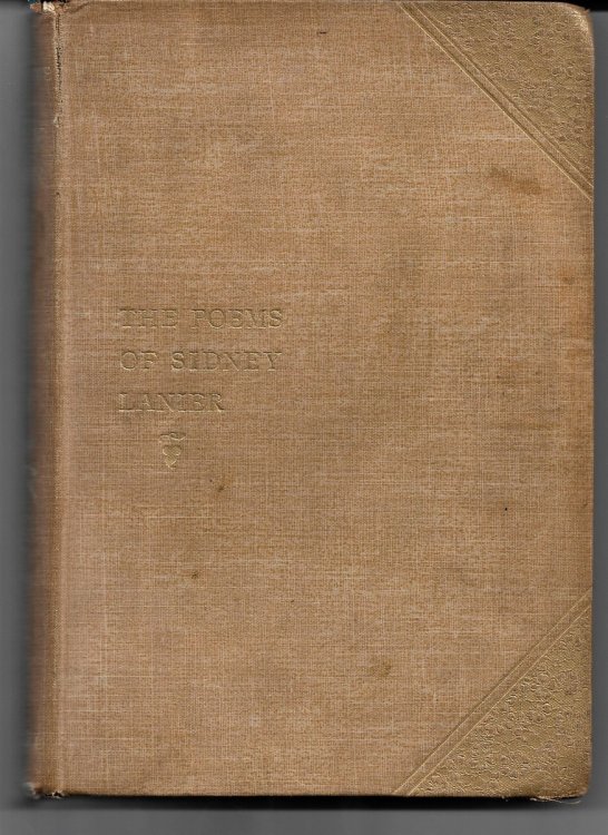 The Poems of Sidney Lanier