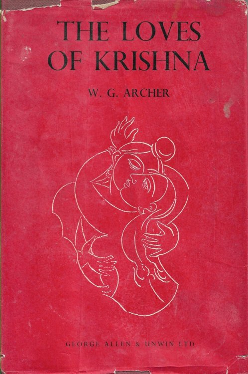 The Loves of Krishna Ethical and Religious Classics of East and West