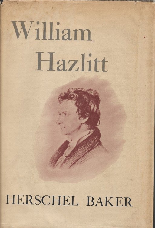 William Hazlitt