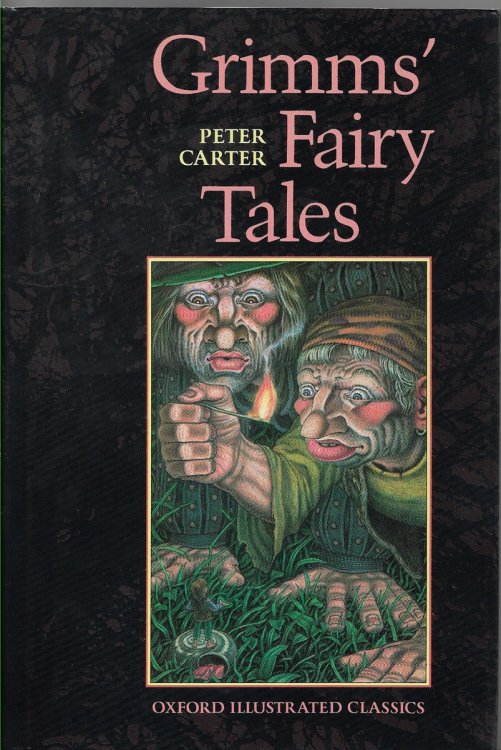 Grimm's Fairy Tales