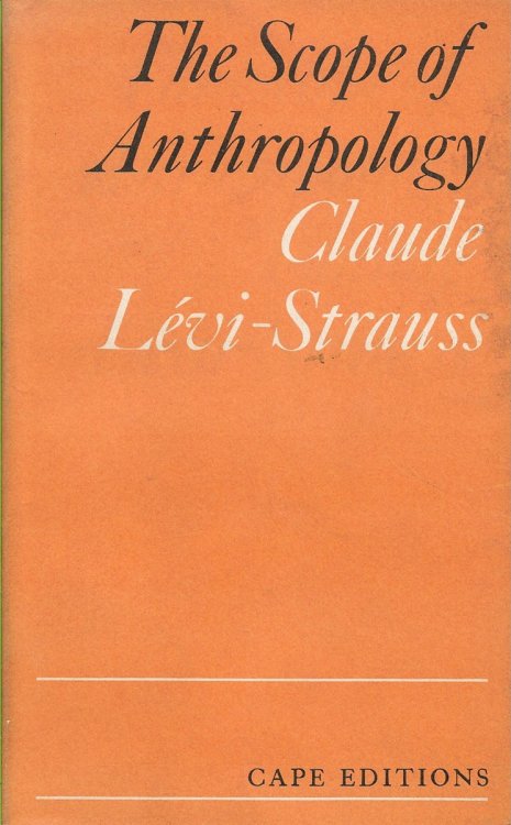 The Scope of Anthropology