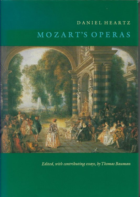 Mozarts Operas
