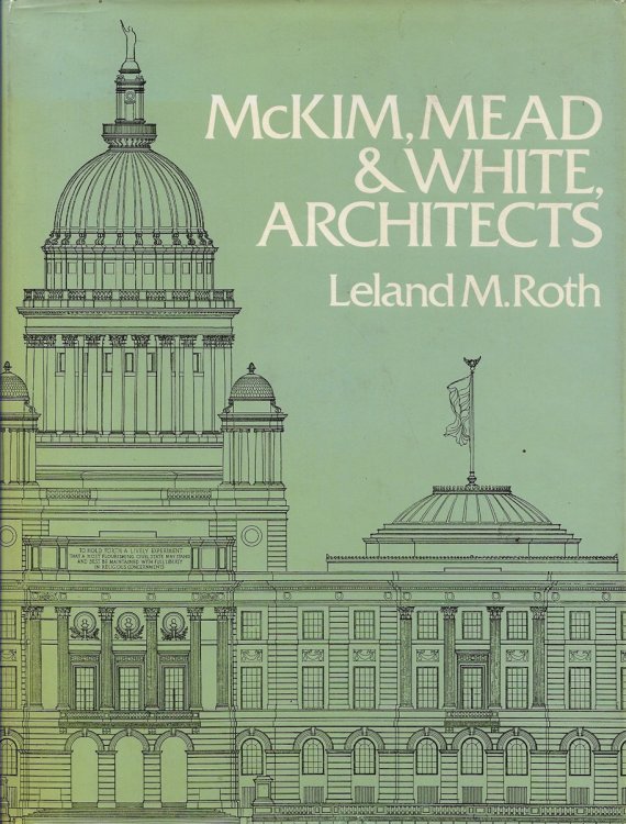 McKim, Mead and White, Architects