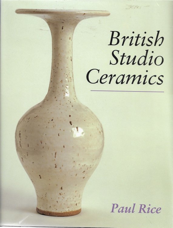 British Studio Ceramics in the 20th Century