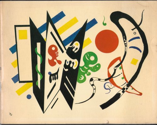 Kandinsky Watercolors and Drawings: 1911-1943