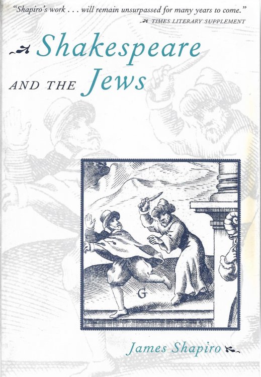 Shakespeare and the Jews