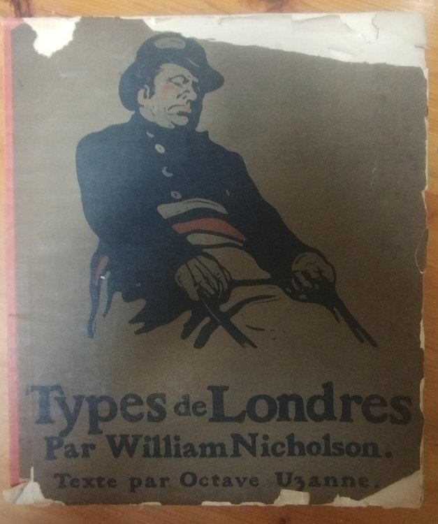 Types de Londres (trans Octave Uzanne)