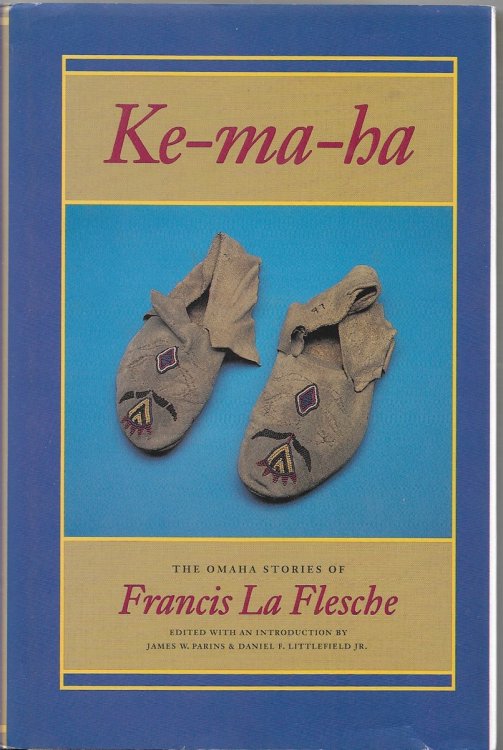 Ke-Ma-Ha Omaha Stories of Francis La Flesche