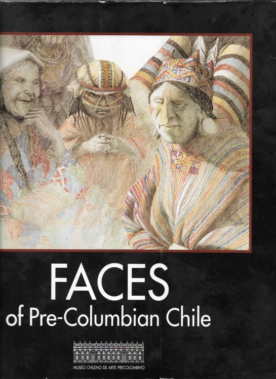 Faces of Pre-Columbian Chile