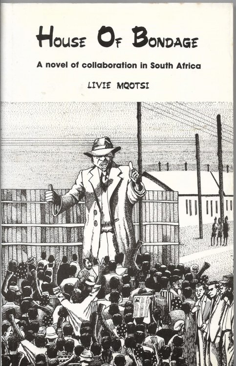 House of Bondage [signed]