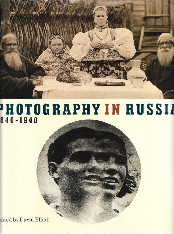 Photography in Russia, 1840-1940