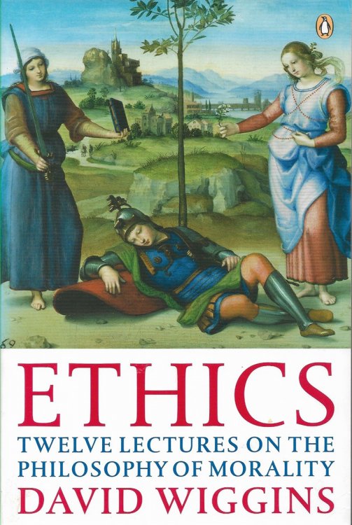 Ethics [signed] Twelve Lectures on the Philosophy of Morality