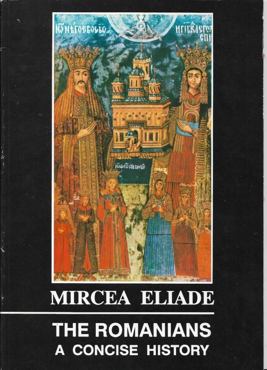 The Romanians A Concise History