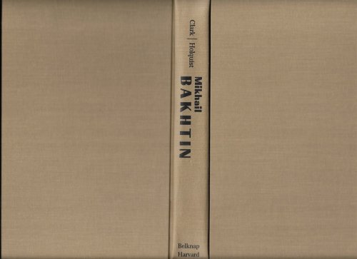 Mikhail Bakhtin