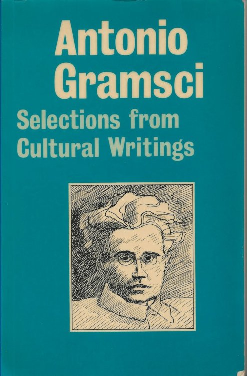 Selections from Cultural Writings