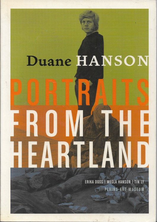 Duane Hanson Portraits from the Heartland