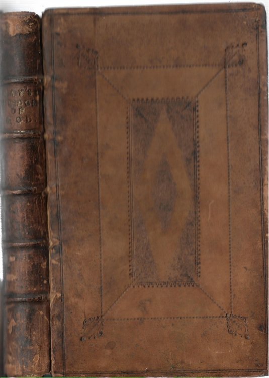 The Wisdom of God Manifested in the Works of the Creation: In Two Parts. (2 Vols. in 1) Viz; The Heavenly Bodies, Elements, Meteors, Fossils, Vegetables, Animals (Beasts, Birds, Fishes, and Insects) more particularly in the Body of the Earth [.]