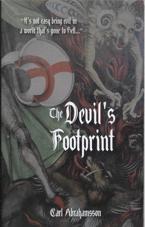 The Devil's Footprint