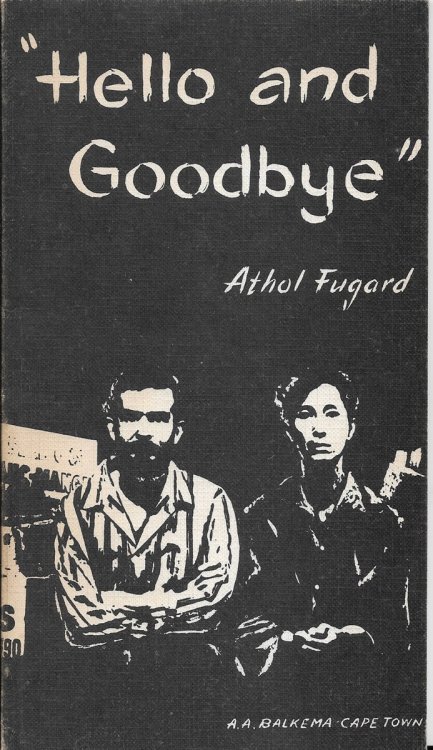 Hello and Goodbye
