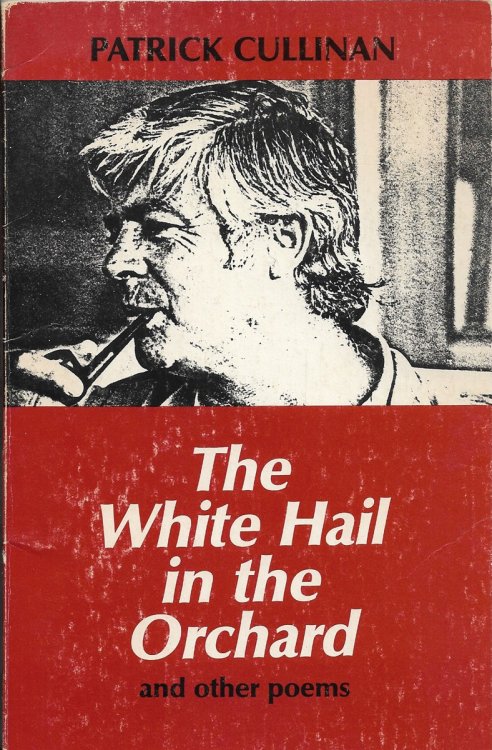 The White Hail in the Orchard