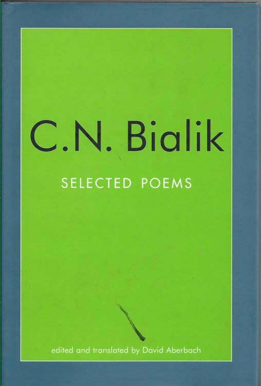 Selected Poems