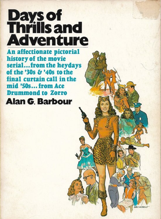 Days of Thrills & Adventure