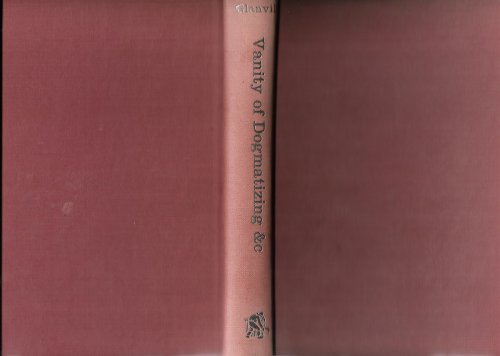 Vanity of Dogmatizing The Three 'Versions'